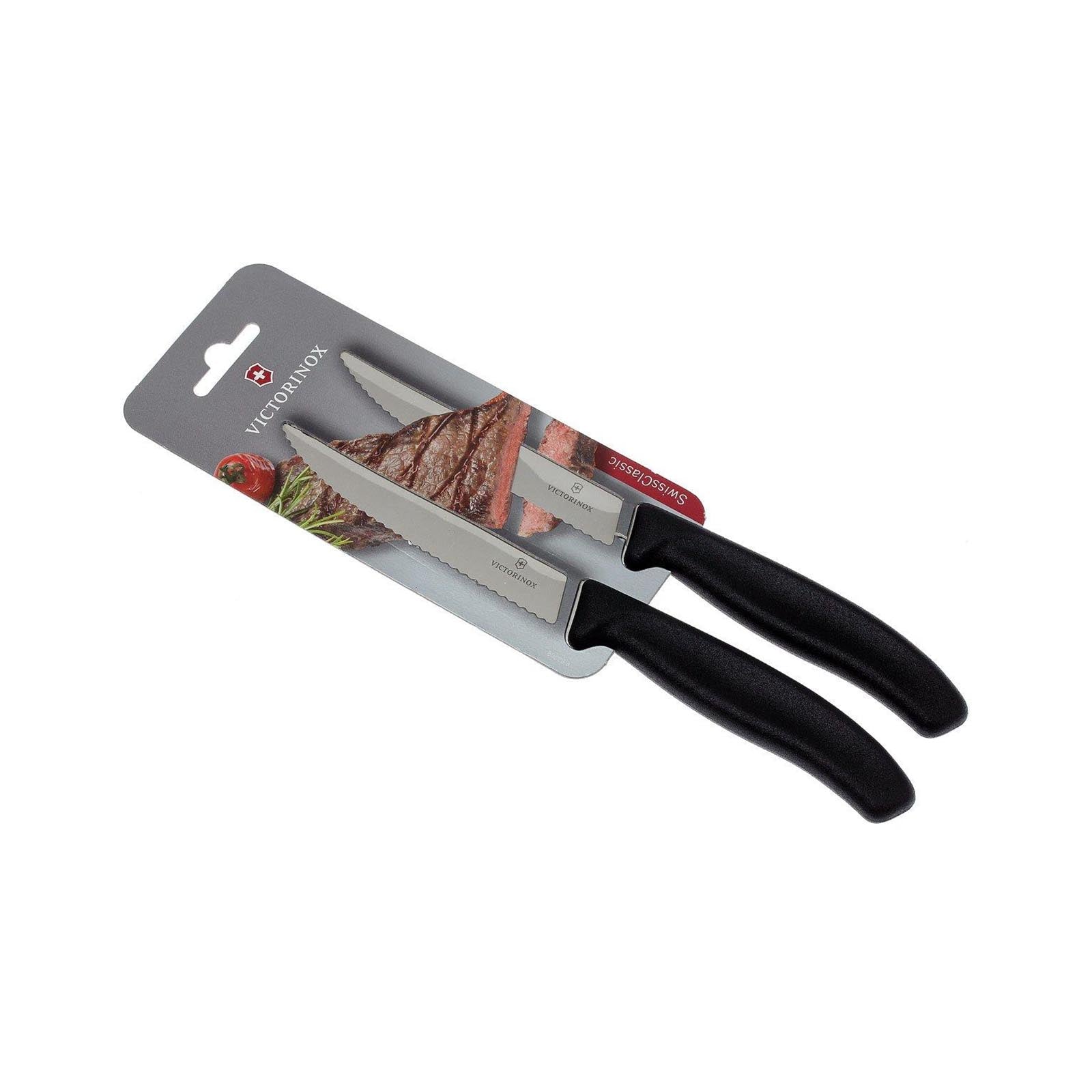 VX STK 2P WV BLK 6.7933.12B VICTORINOX